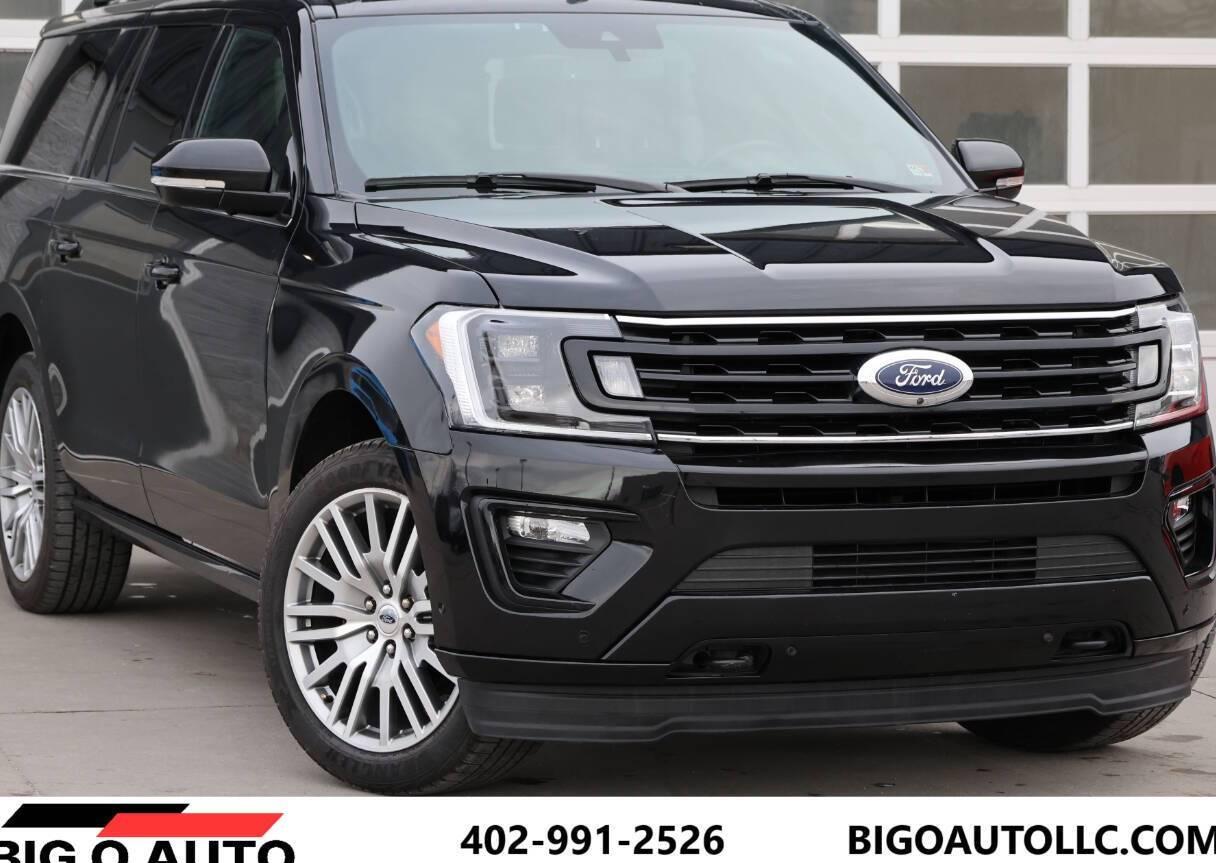 FORD EXPEDITION MAX 2020 1FMJK2AT8LEA07381 image